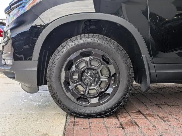 2026 Honda Ridgeline TrailSport+