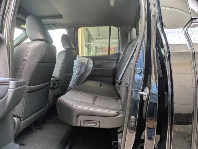 2026 Honda Ridgeline TrailSport+