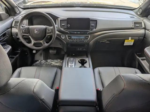 2026 Honda Ridgeline TrailSport+
