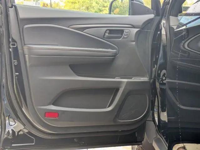 2026 Honda Ridgeline TrailSport+