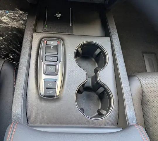 2026 Honda Ridgeline TrailSport+