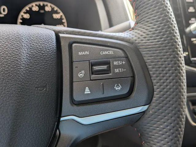 2026 Honda Ridgeline TrailSport+