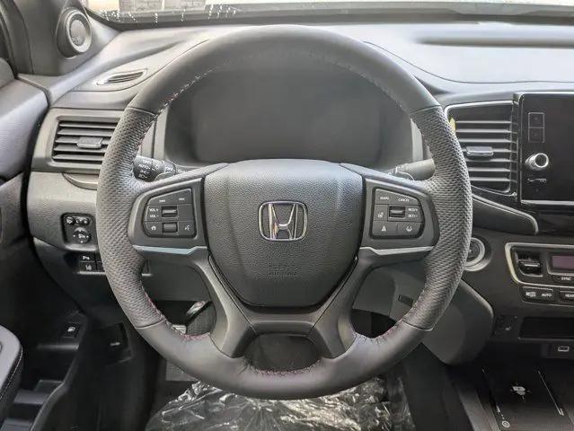 2026 Honda Ridgeline TrailSport+