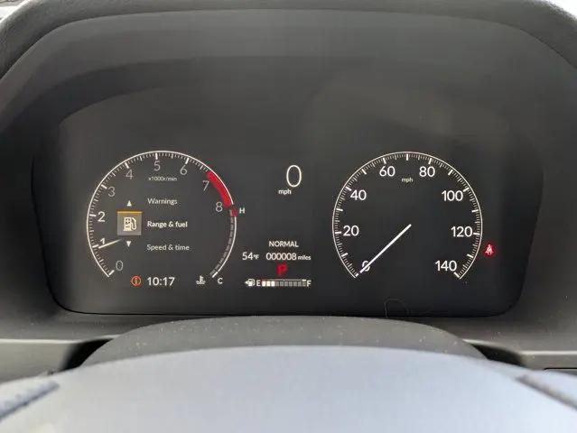 2026 Honda Ridgeline TrailSport+