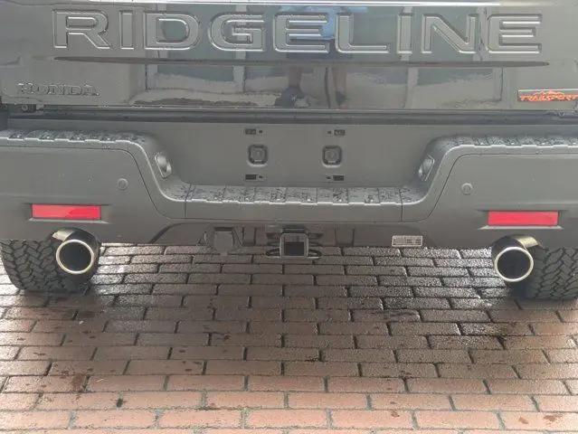 2026 Honda Ridgeline TrailSport+