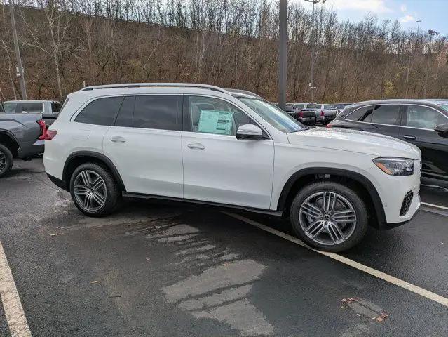 2026 Mercedes-Benz GLS GLS 450 4MATIC