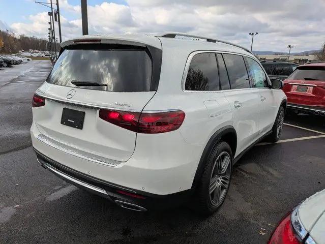 2026 Mercedes-Benz GLS GLS 450 4MATIC