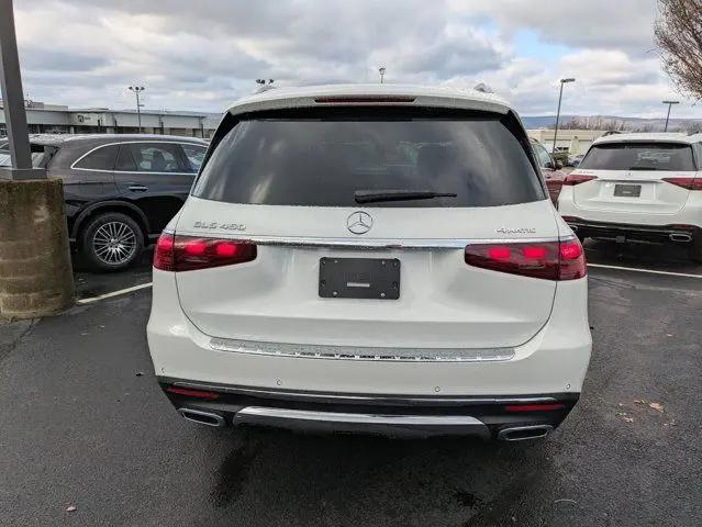 2026 Mercedes-Benz GLS GLS 450 4MATIC