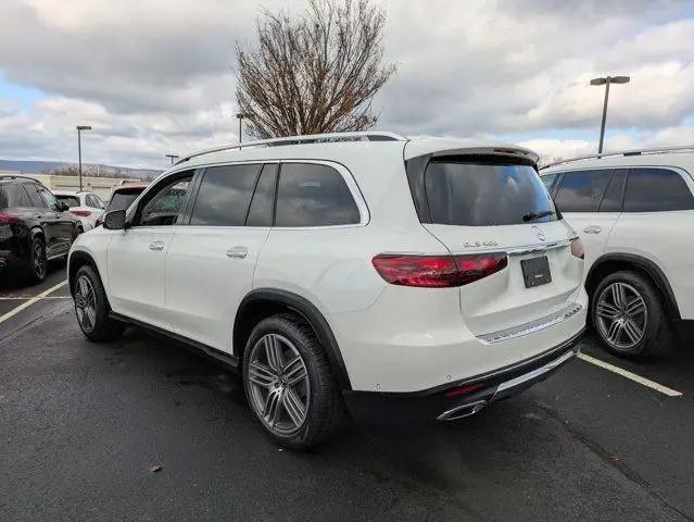 2026 Mercedes-Benz GLS GLS 450 4MATIC