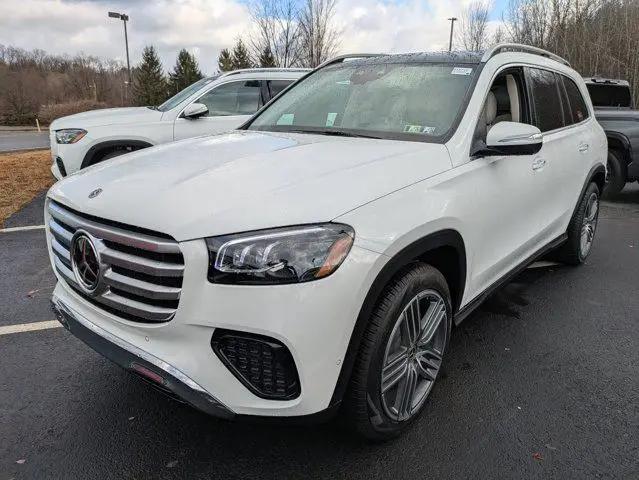 2026 Mercedes-Benz GLS GLS 450 4MATIC
