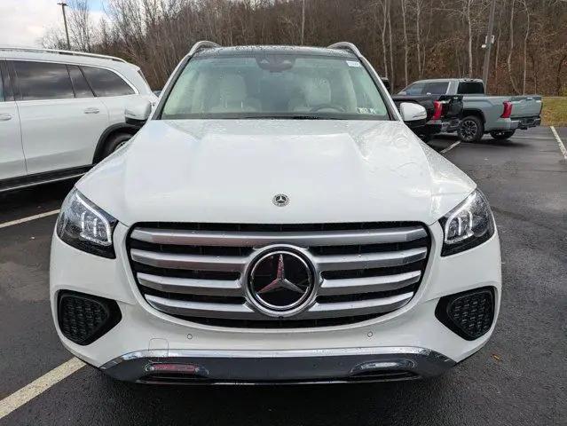 2026 Mercedes-Benz GLS GLS 450 4MATIC