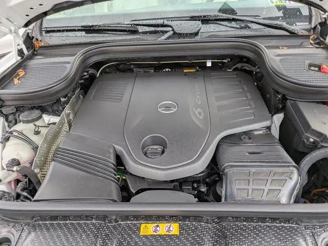 2026 Mercedes-Benz GLS GLS 450 4MATIC