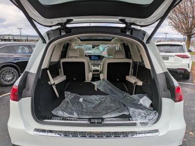 2026 Mercedes-Benz GLS GLS 450 4MATIC