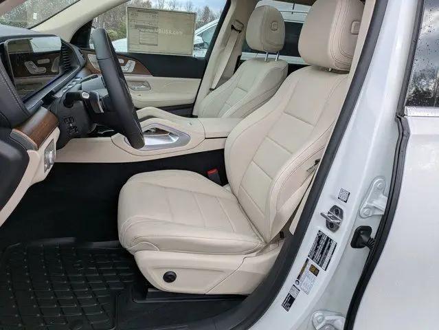 2026 Mercedes-Benz GLS GLS 450 4MATIC