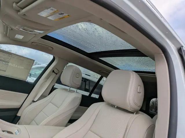 2026 Mercedes-Benz GLS GLS 450 4MATIC
