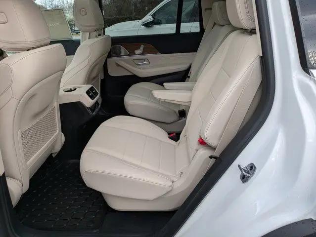 2026 Mercedes-Benz GLS GLS 450 4MATIC