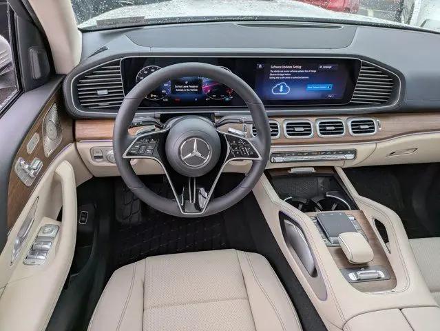 2026 Mercedes-Benz GLS GLS 450 4MATIC