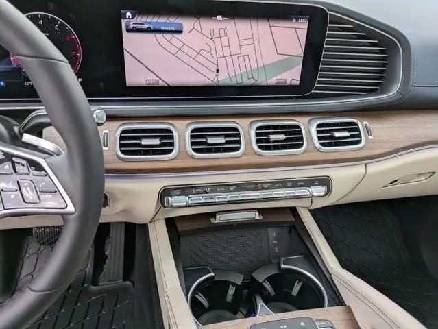 2026 Mercedes-Benz GLS GLS 450 4MATIC