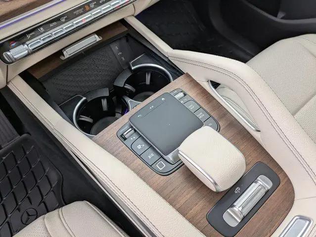 2026 Mercedes-Benz GLS GLS 450 4MATIC