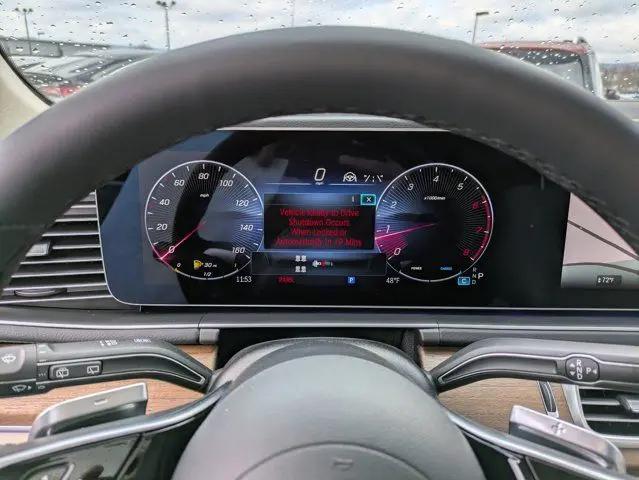 2026 Mercedes-Benz GLS GLS 450 4MATIC