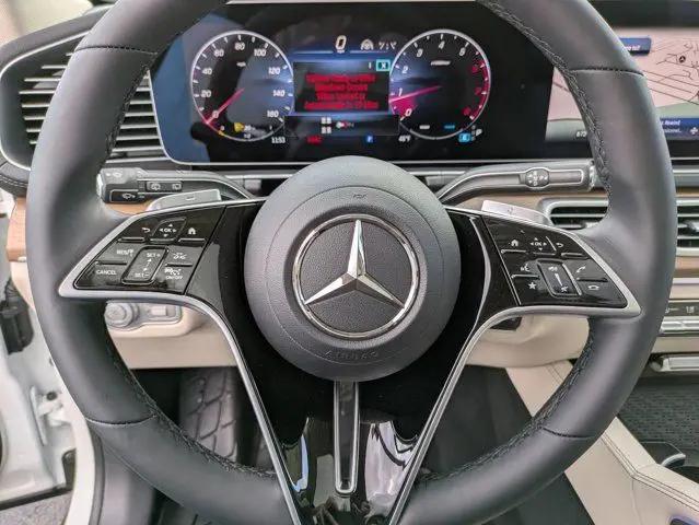 2026 Mercedes-Benz GLS GLS 450 4MATIC