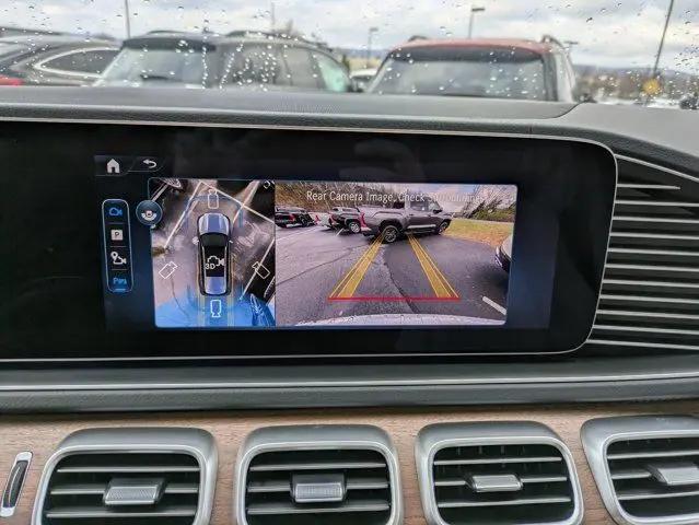 2026 Mercedes-Benz GLS GLS 450 4MATIC