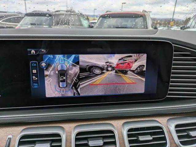 2026 Mercedes-Benz GLS GLS 450 4MATIC