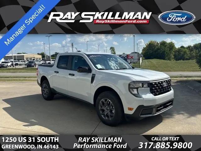 2025 Ford Maverick XLT for sale in Greenwood, IN