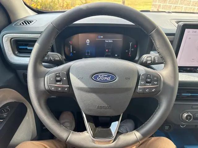 2025 Ford Maverick XLT