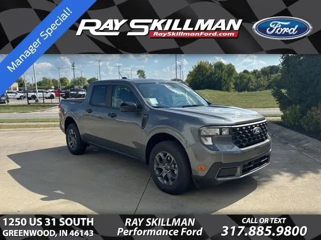 2025 Ford Maverick XLT for sale in Greenwood, IN