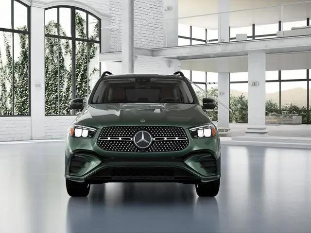 2026 Mercedes-Benz GLE GLE 450 4MATIC