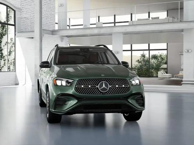 2026 Mercedes-Benz GLE GLE 450 4MATIC