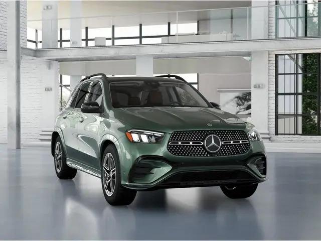 2026 Mercedes-Benz GLE GLE 450 4MATIC