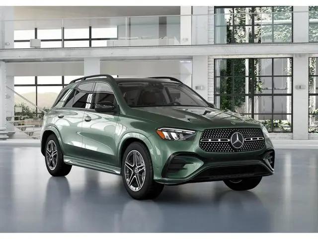 2026 Mercedes-Benz GLE GLE 450 4MATIC