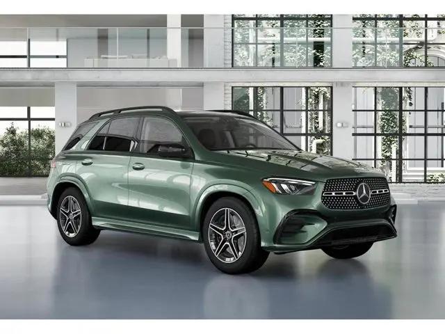 2026 Mercedes-Benz GLE GLE 450 4MATIC