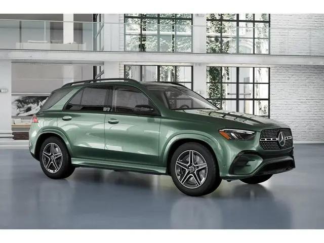 2026 Mercedes-Benz GLE GLE 450 4MATIC