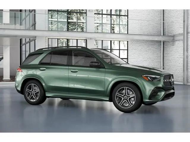 2026 Mercedes-Benz GLE GLE 450 4MATIC