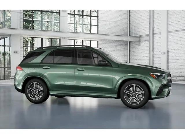 2026 Mercedes-Benz GLE GLE 450 4MATIC