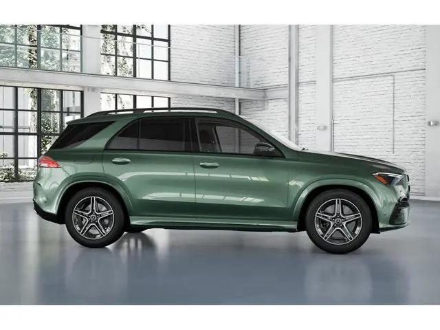 2026 Mercedes-Benz GLE GLE 450 4MATIC