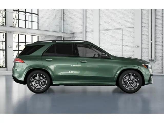 2026 Mercedes-Benz GLE GLE 450 4MATIC