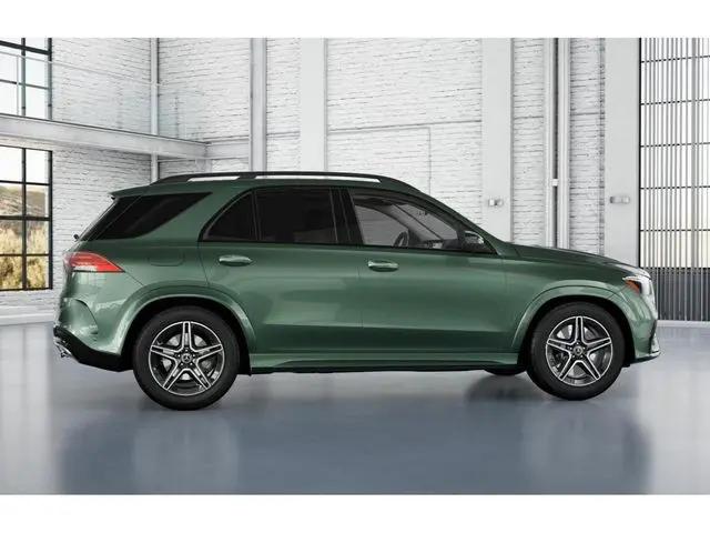 2026 Mercedes-Benz GLE GLE 450 4MATIC