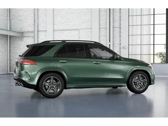 2026 Mercedes-Benz GLE GLE 450 4MATIC