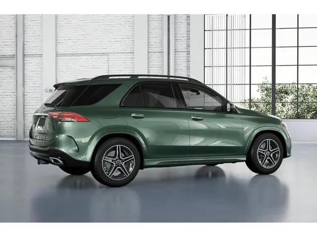 2026 Mercedes-Benz GLE GLE 450 4MATIC