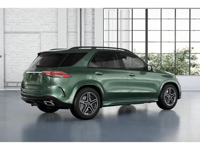 2026 Mercedes-Benz GLE GLE 450 4MATIC