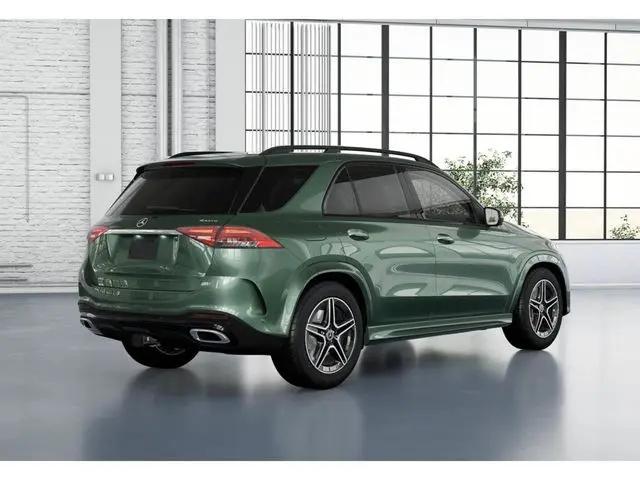 2026 Mercedes-Benz GLE GLE 450 4MATIC