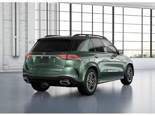 2026 Mercedes-Benz GLE GLE 450 4MATIC