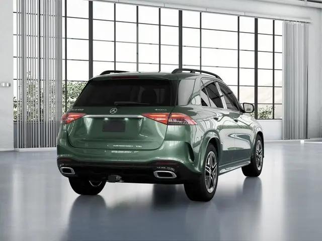 2026 Mercedes-Benz GLE GLE 450 4MATIC