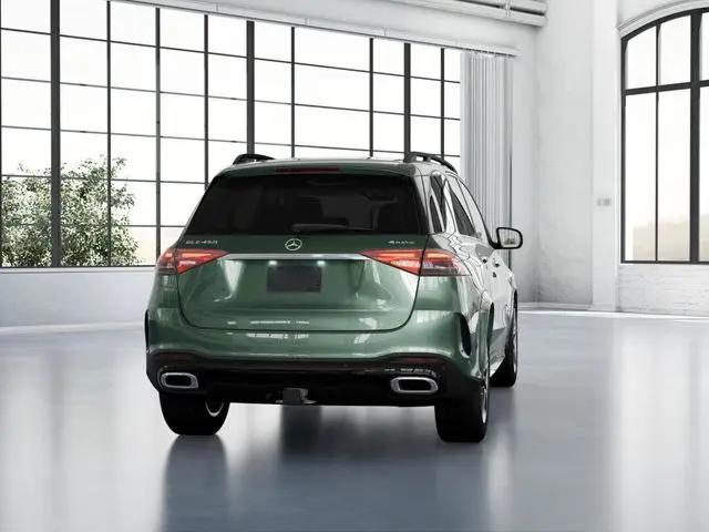 2026 Mercedes-Benz GLE GLE 450 4MATIC