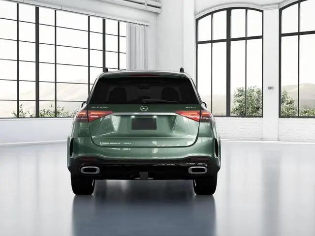 2026 Mercedes-Benz GLE GLE 450 4MATIC