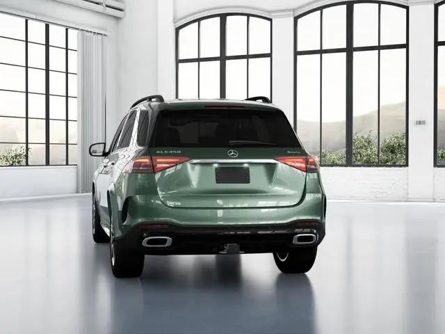 2026 Mercedes-Benz GLE GLE 450 4MATIC